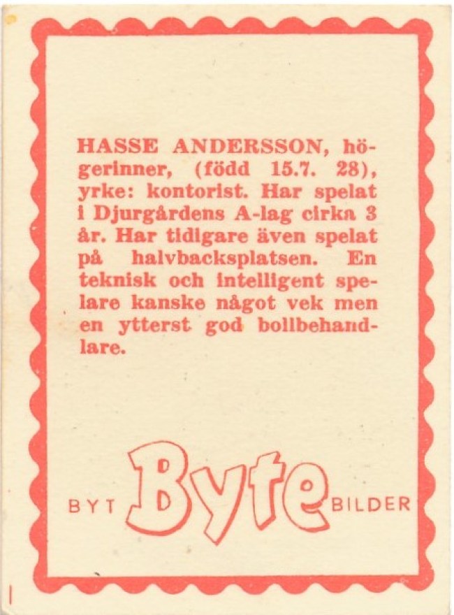 Hasse b